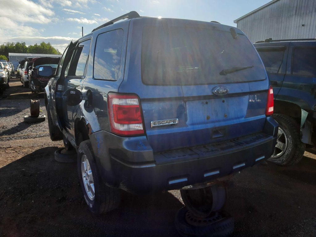 FORD ESCAPE 2011