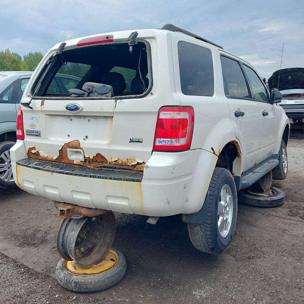 FORD ESCAPE 2011