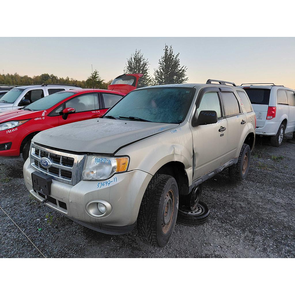 FORD ESCAPE 2011