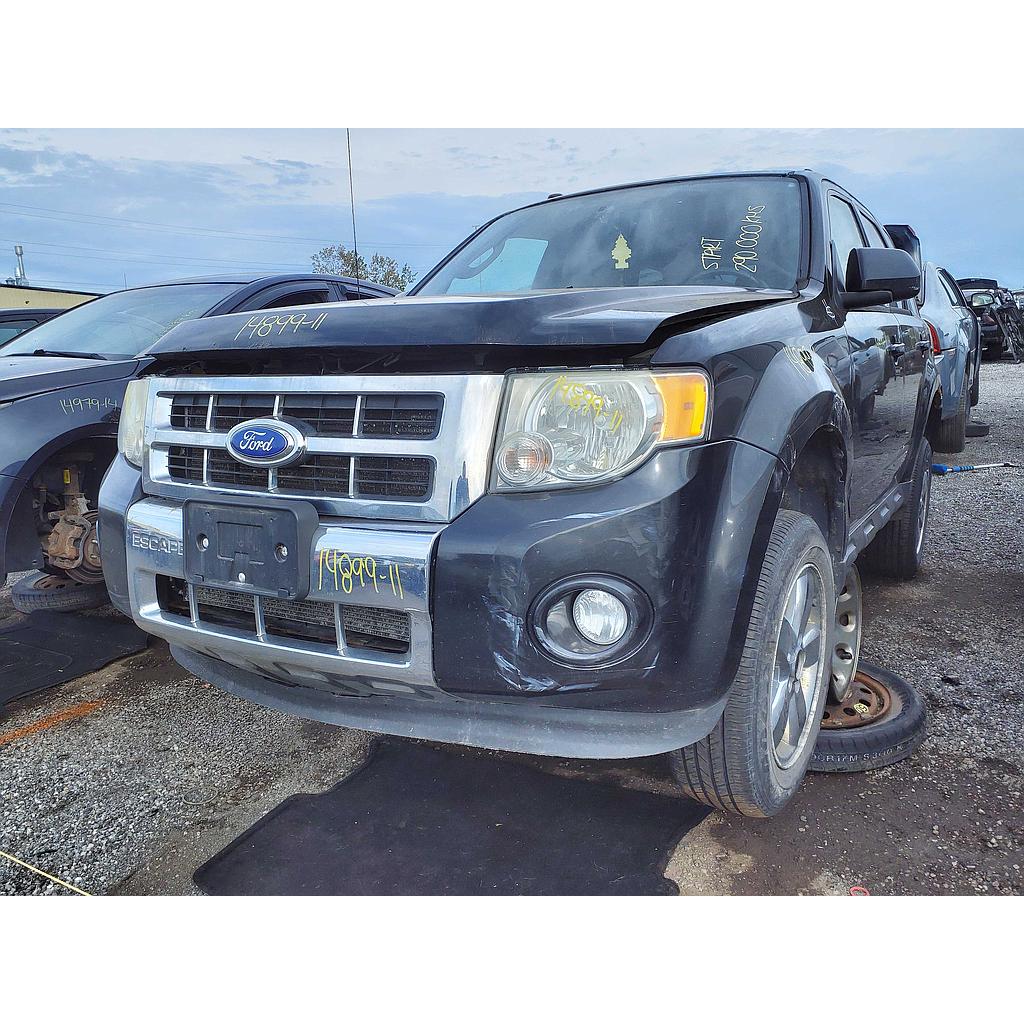 FORD ESCAPE 2011