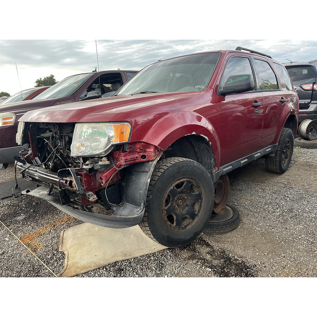 FORD ESCAPE 2011
