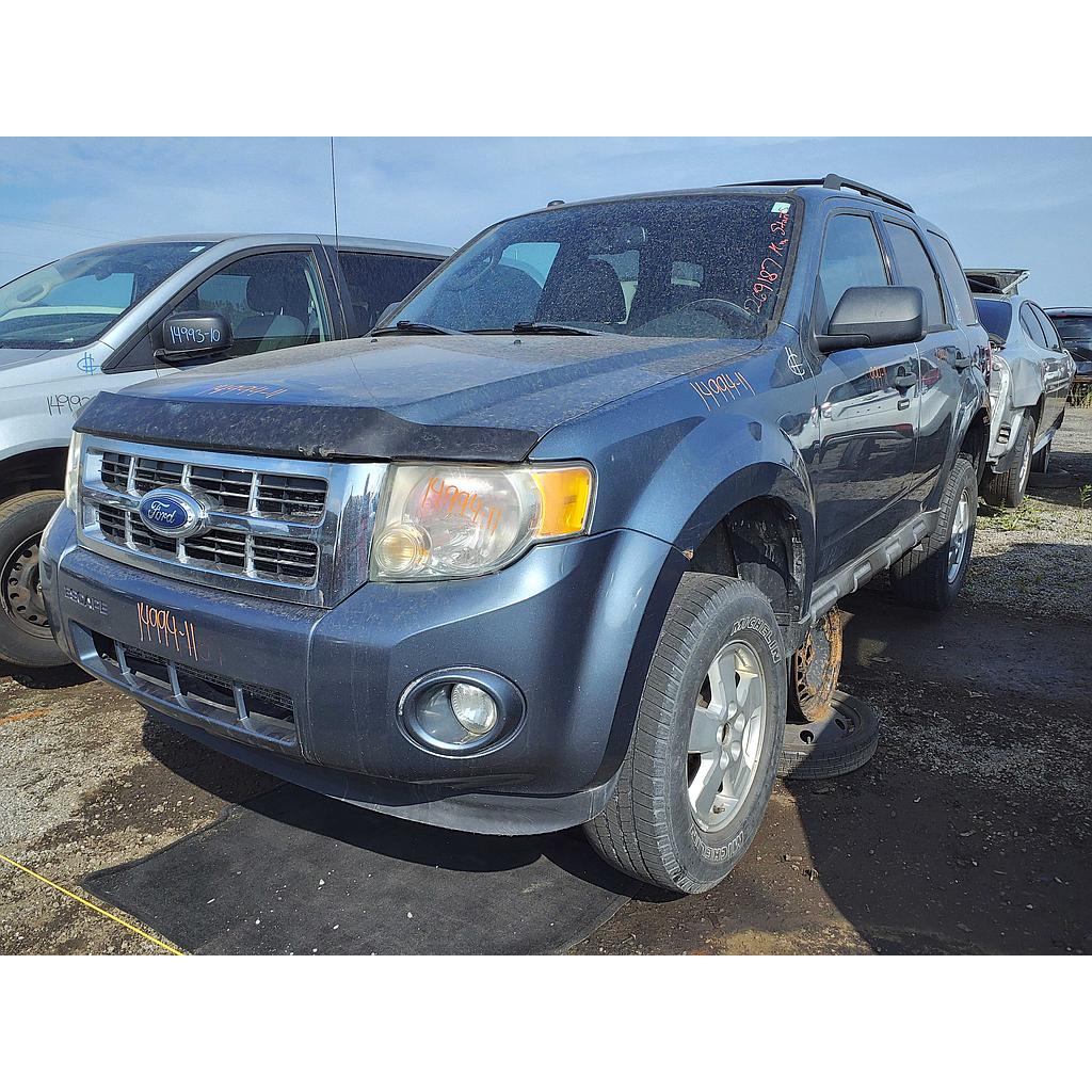 FORD ESCAPE 2011