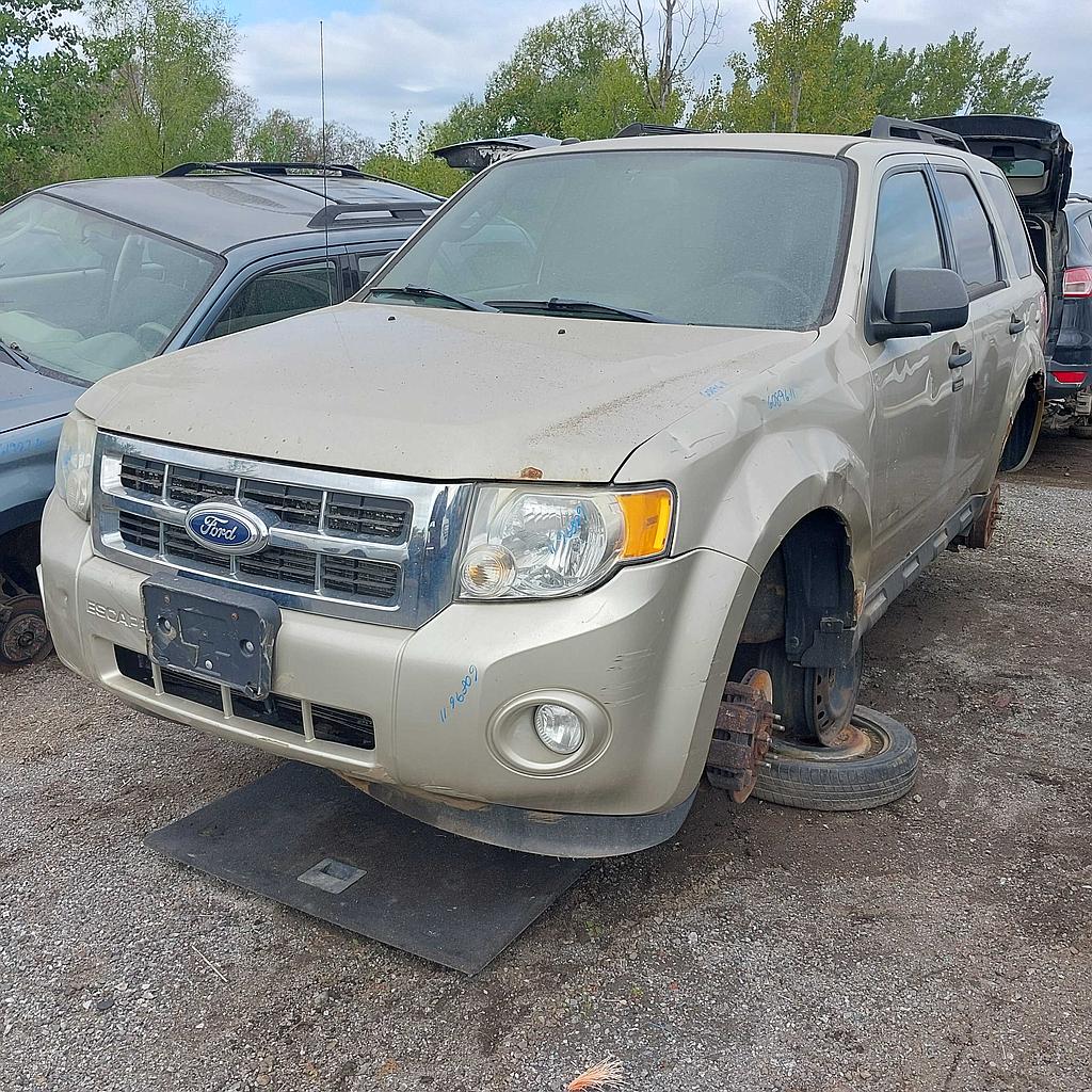FORD ESCAPE 2011