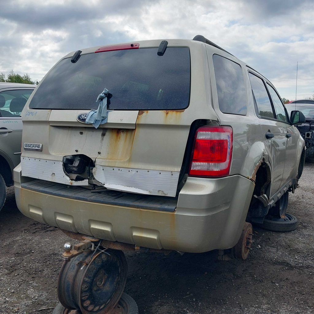 FORD ESCAPE 2011