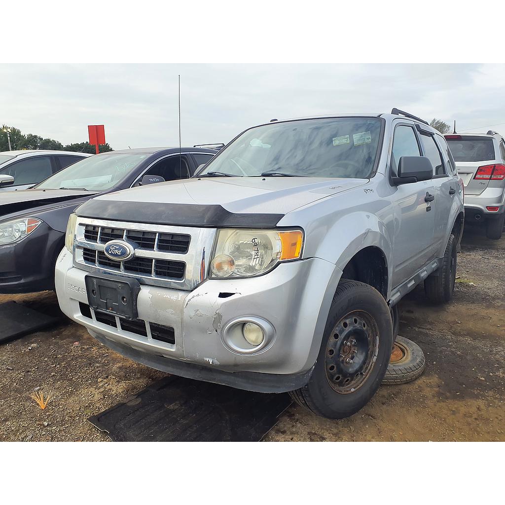 FORD ESCAPE 2011