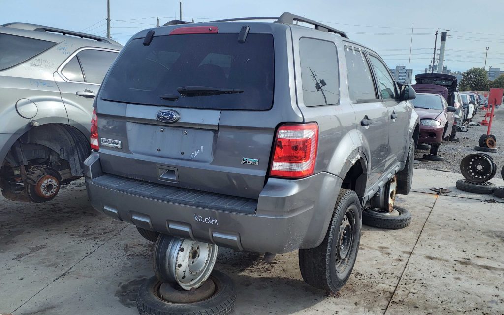FORD ESCAPE 2011
