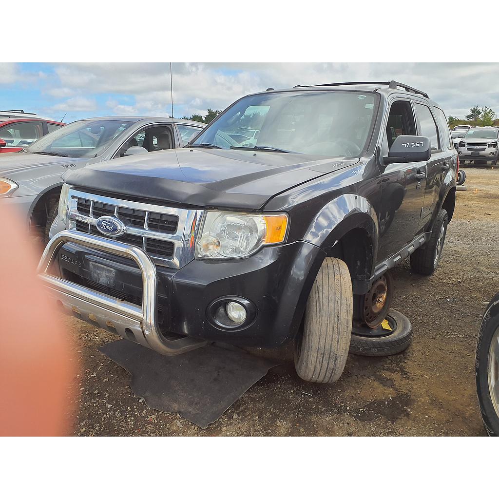 FORD ESCAPE 2011