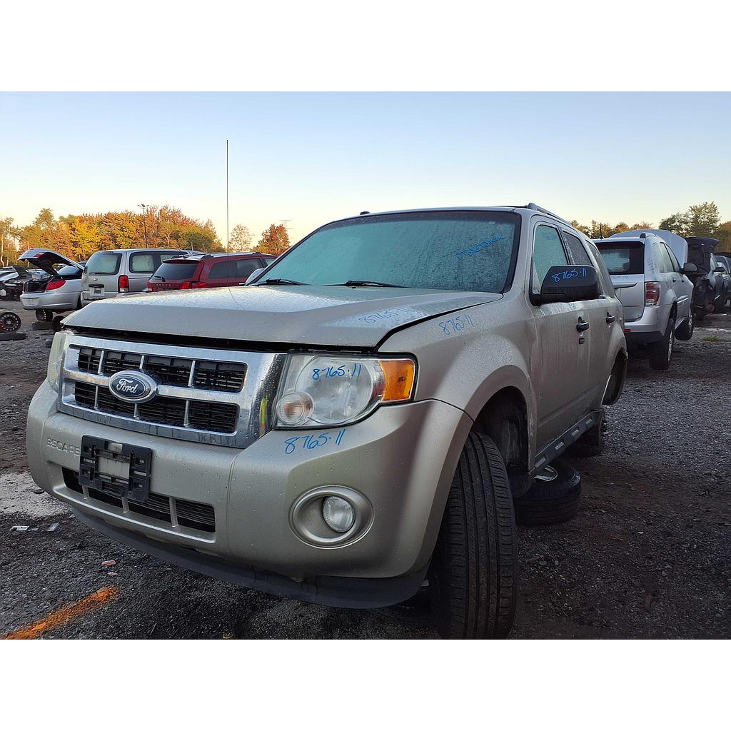 FORD ESCAPE 2011