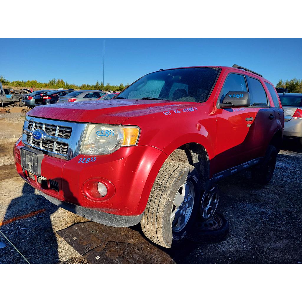 FORD ESCAPE 2011