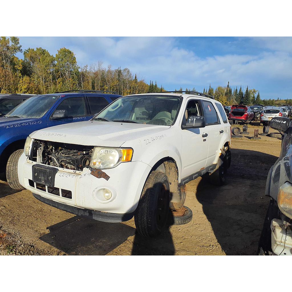 FORD ESCAPE 2011