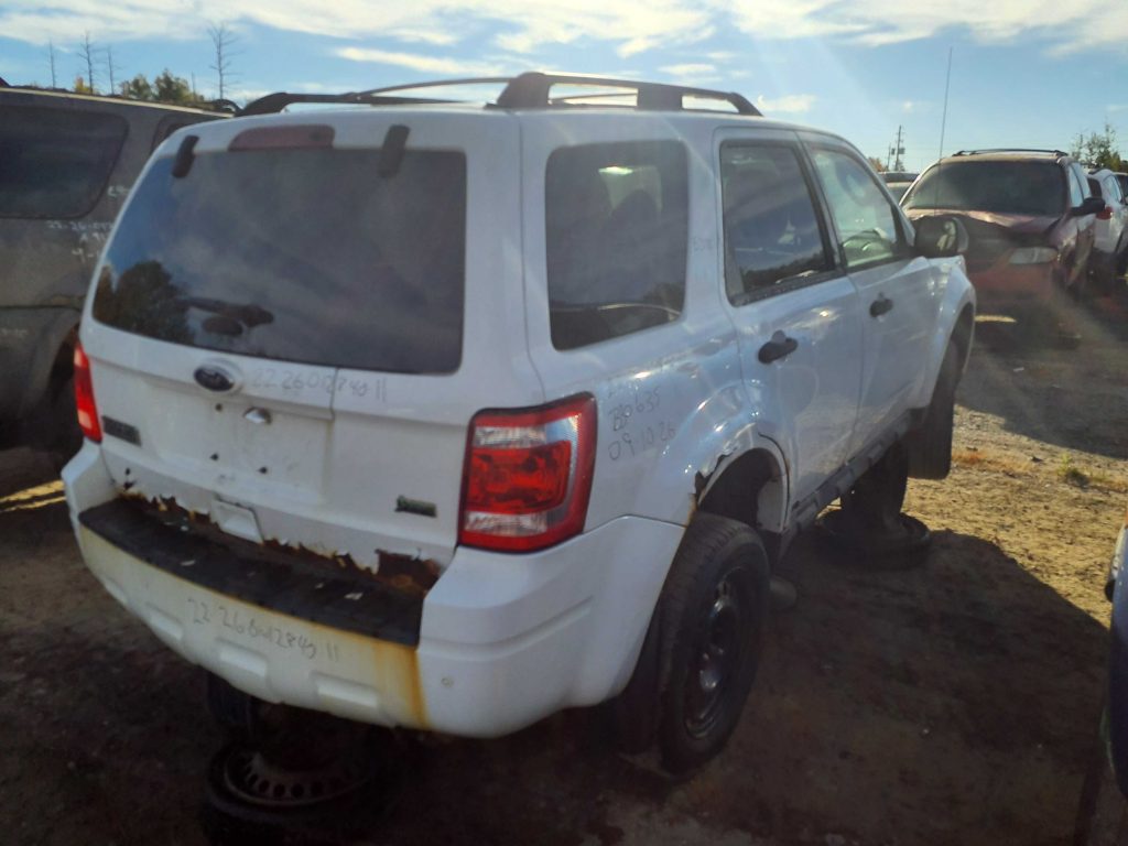 FORD ESCAPE 2011