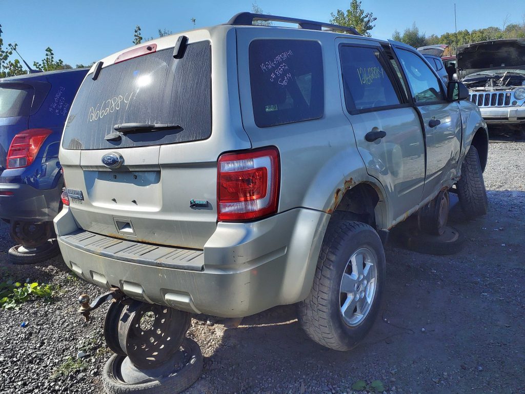 FORD ESCAPE 2011