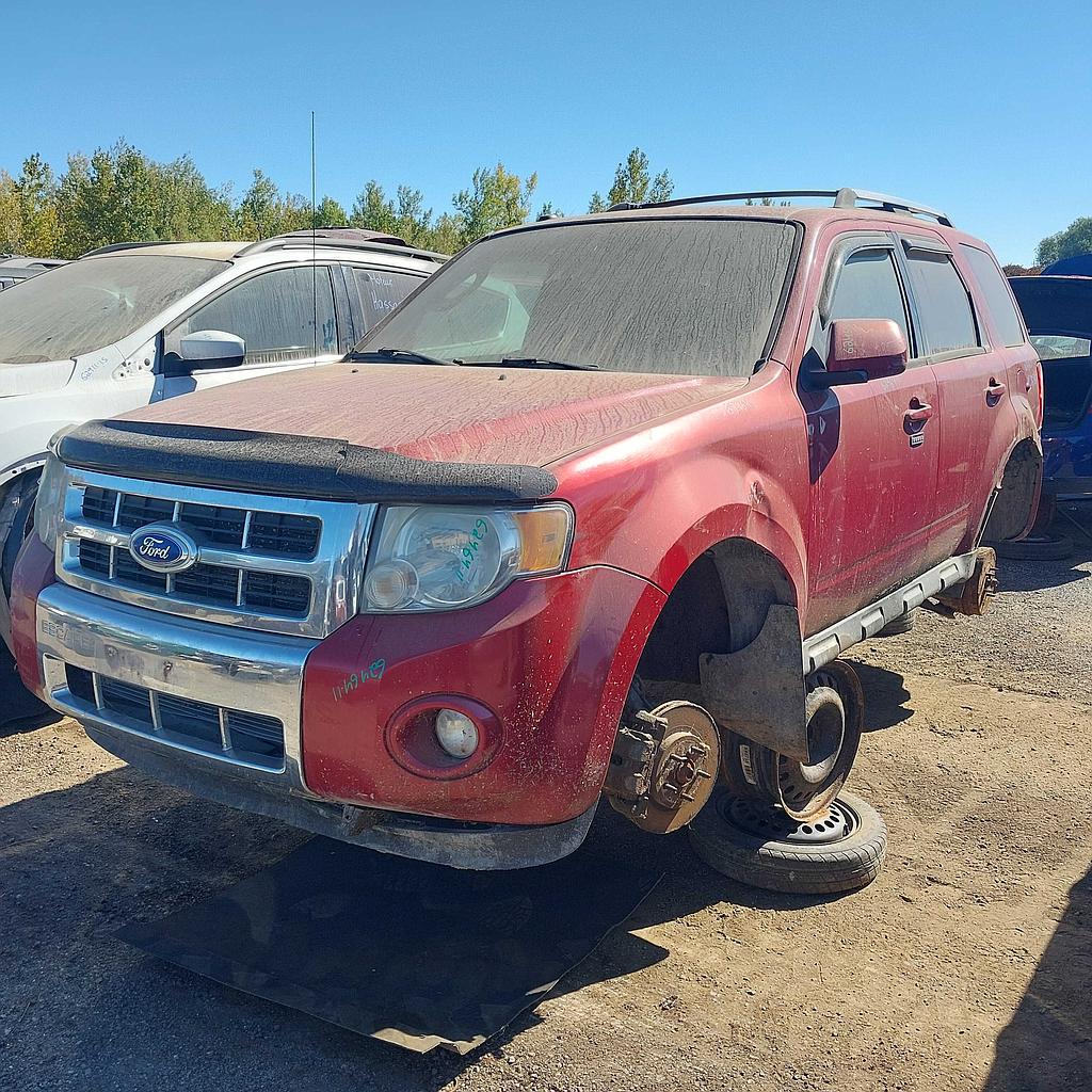 FORD ESCAPE 2011