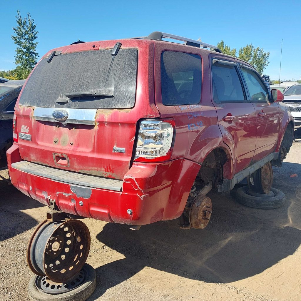 FORD ESCAPE 2011