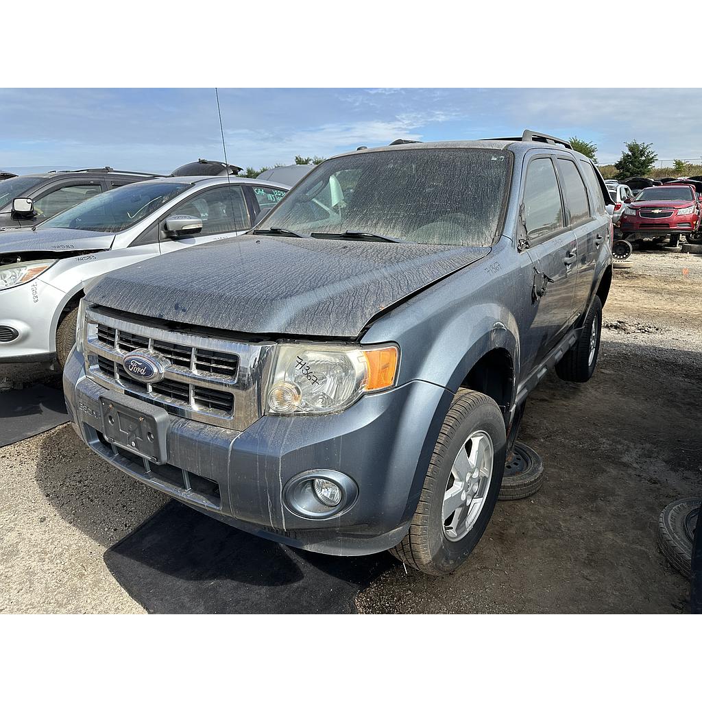 FORD ESCAPE 2011