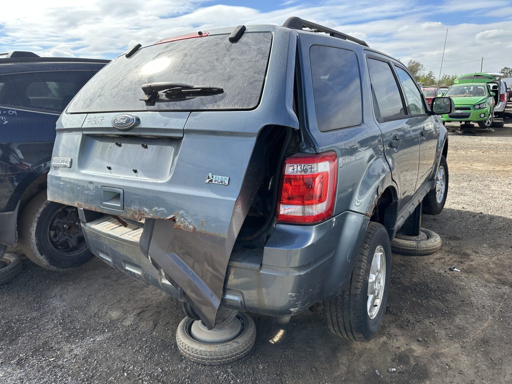 FORD ESCAPE 2011