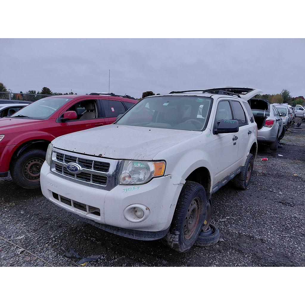 FORD ESCAPE 2011