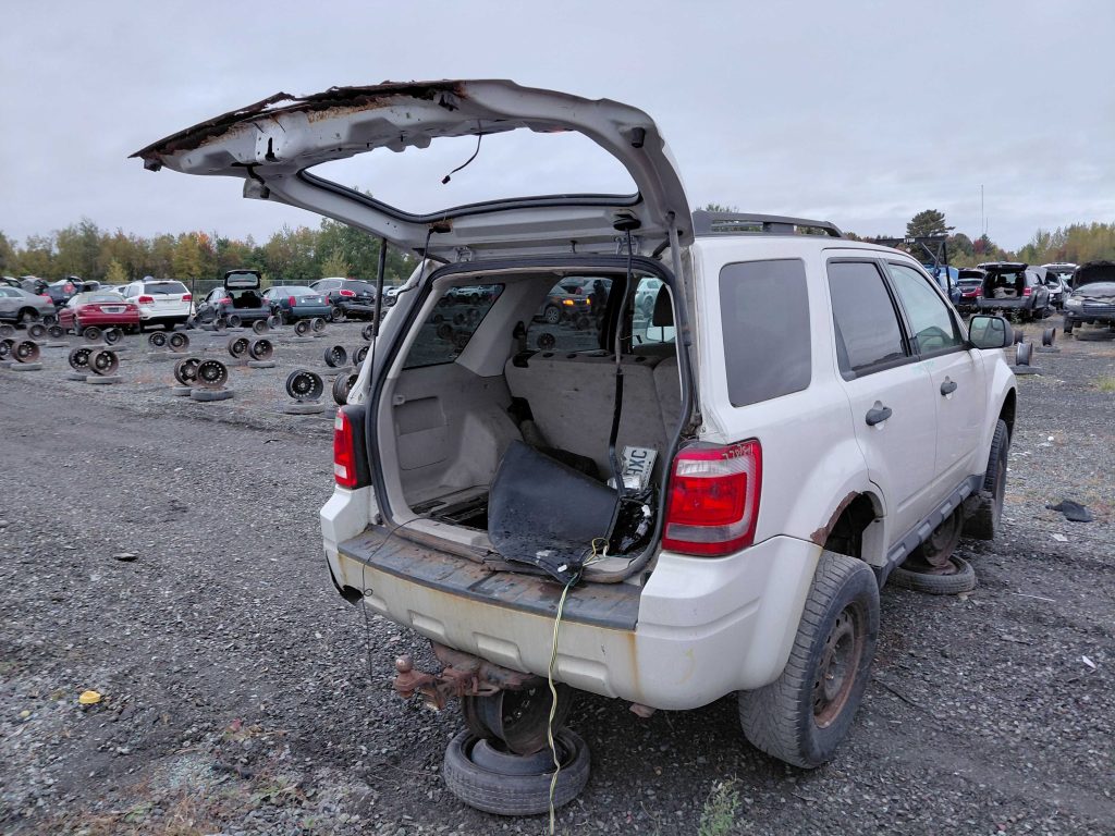 FORD ESCAPE 2011