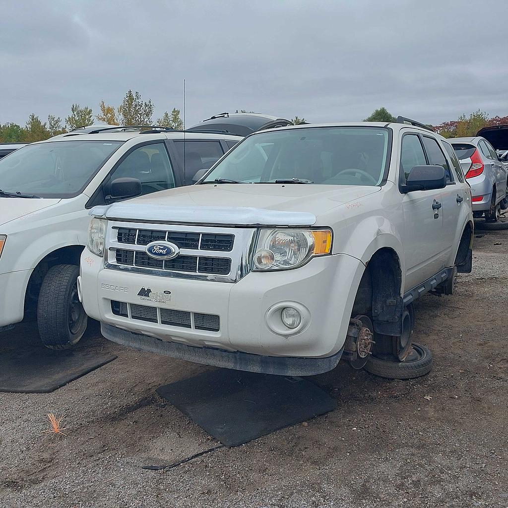 FORD ESCAPE 2011