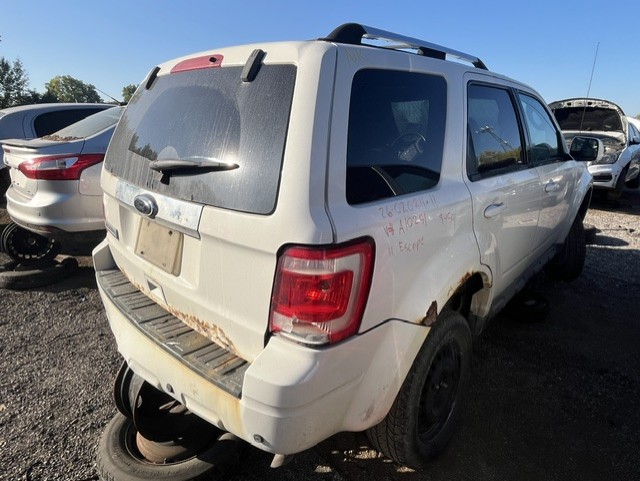FORD ESCAPE 2011