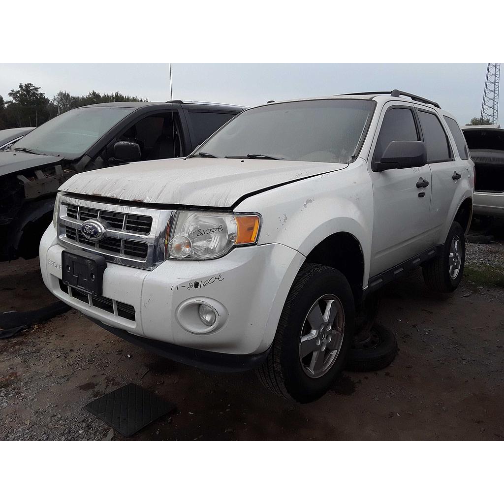 FORD ESCAPE 2011