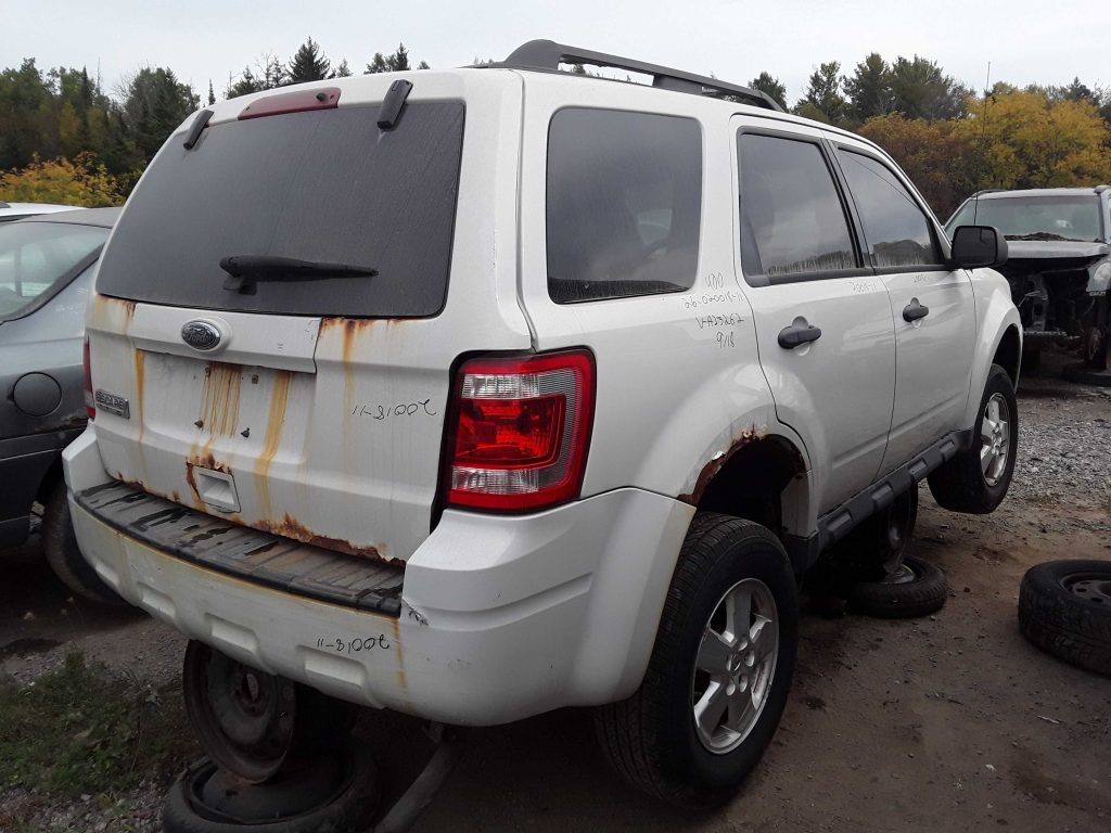 FORD ESCAPE 2011