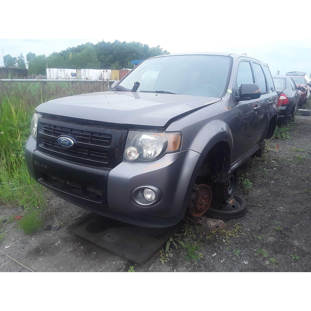 FORD ESCAPE 2012