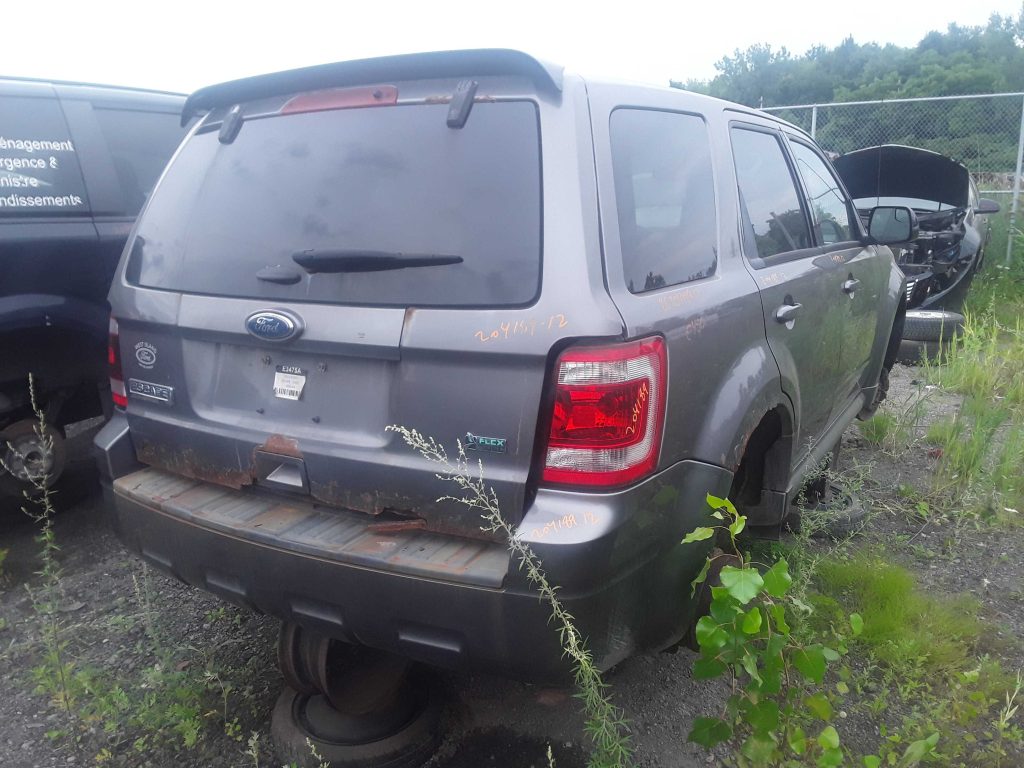 FORD ESCAPE 2012