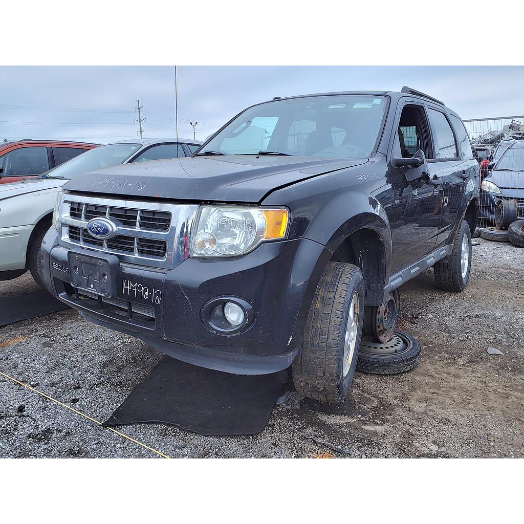 FORD ESCAPE 2012