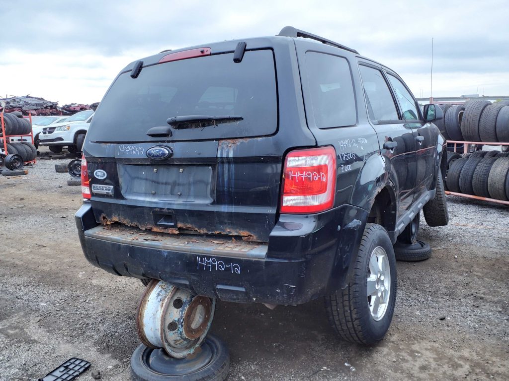 FORD ESCAPE 2012