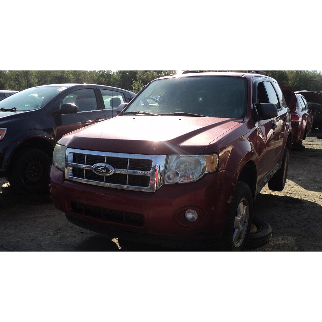 FORD ESCAPE 2012