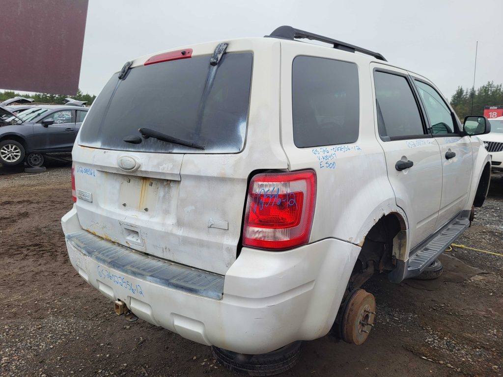 FORD ESCAPE 2012