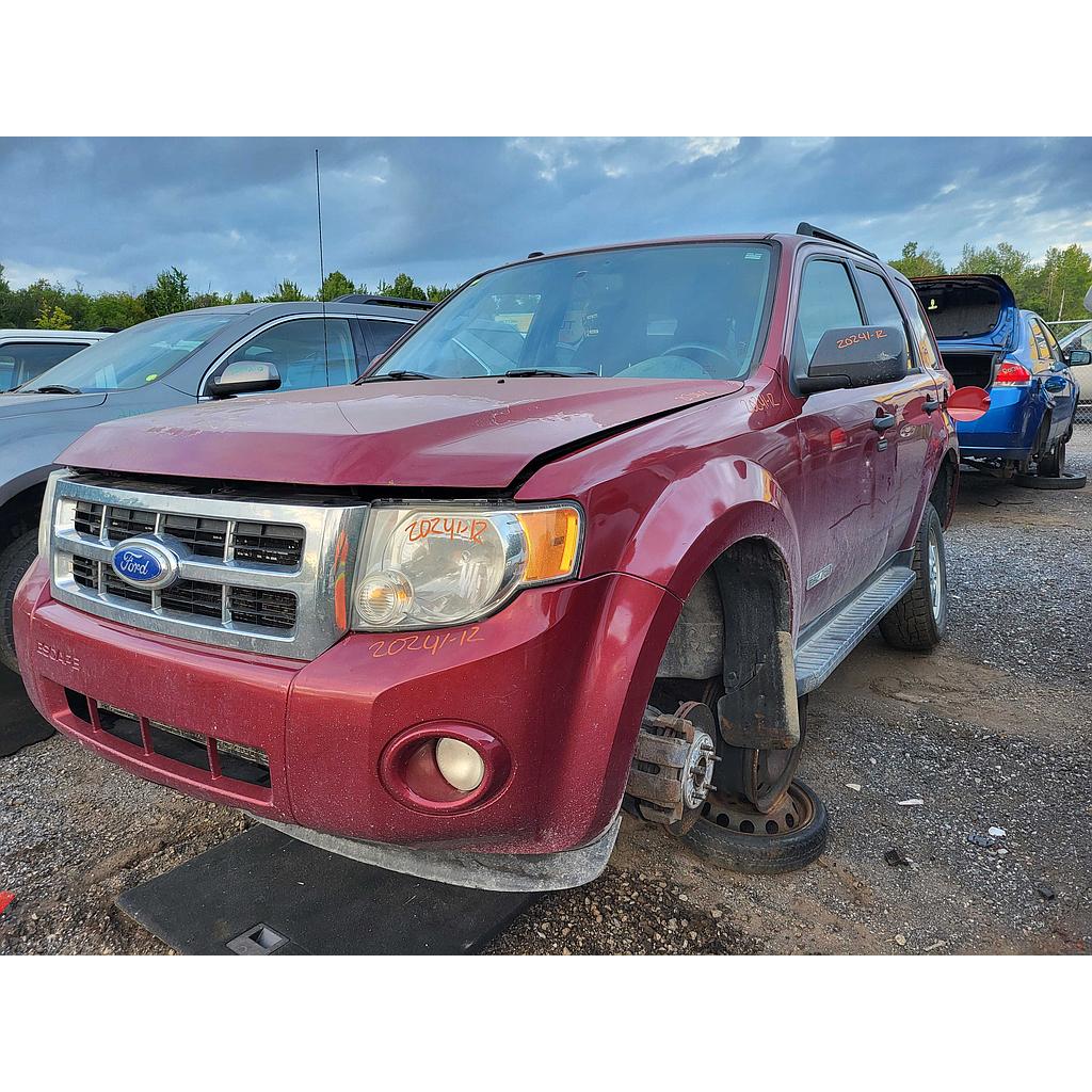 FORD ESCAPE 2012