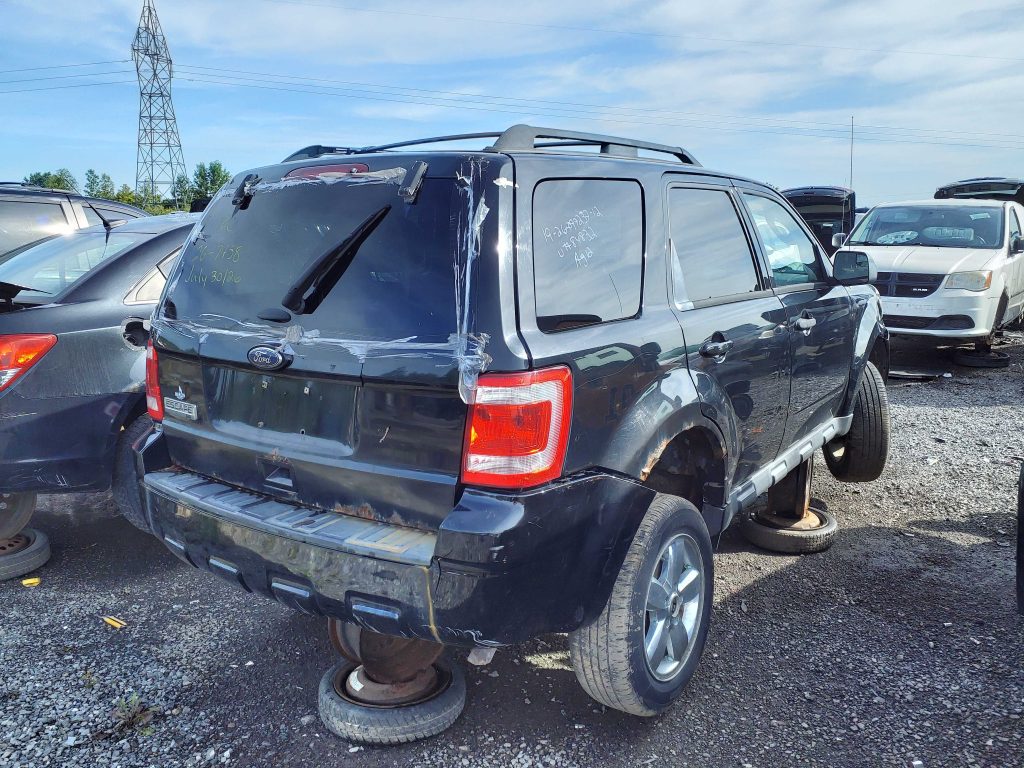 FORD ESCAPE 2012