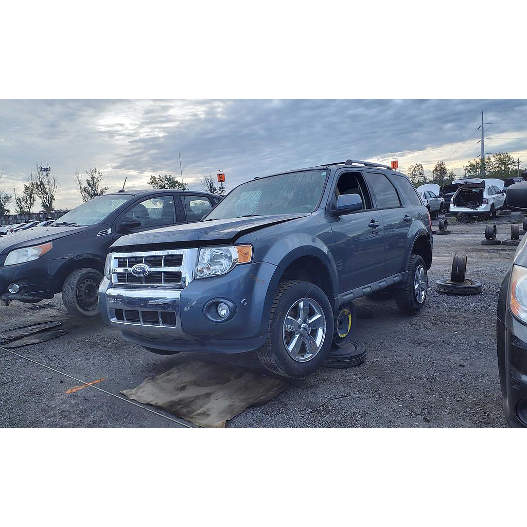 FORD ESCAPE 2012