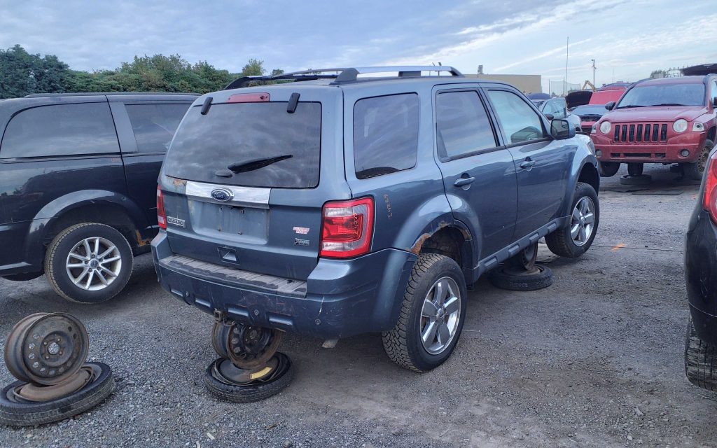 FORD ESCAPE 2012