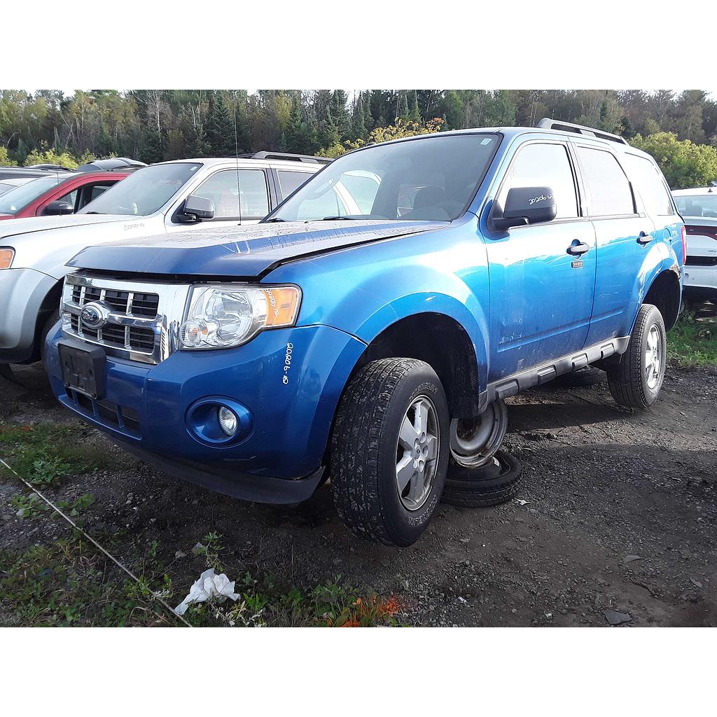 FORD ESCAPE 2012