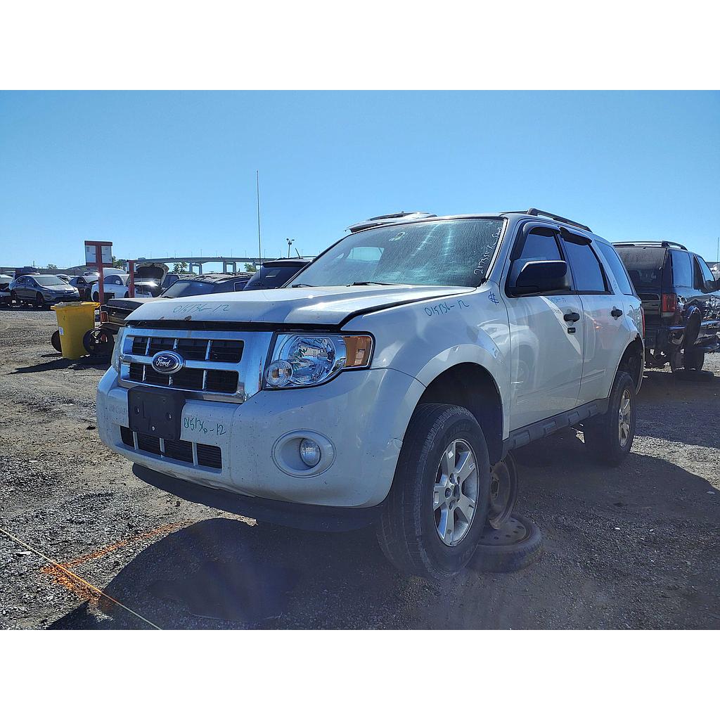 FORD ESCAPE 2012