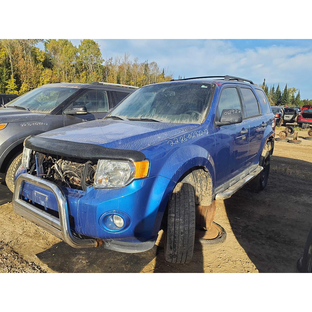 FORD ESCAPE 2012