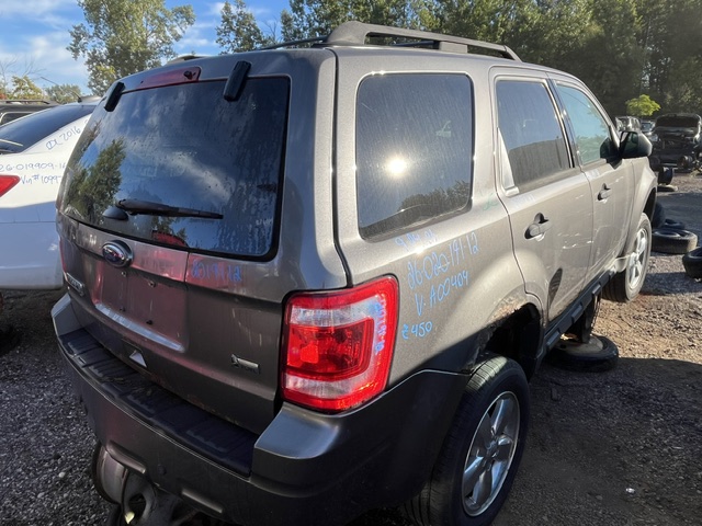 FORD ESCAPE 2012