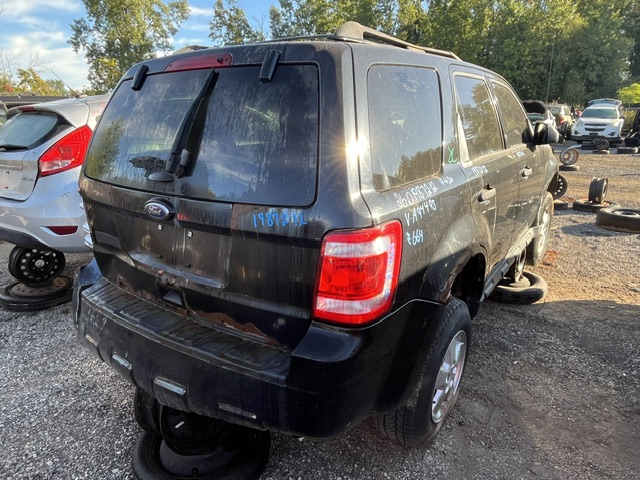 FORD ESCAPE 2012