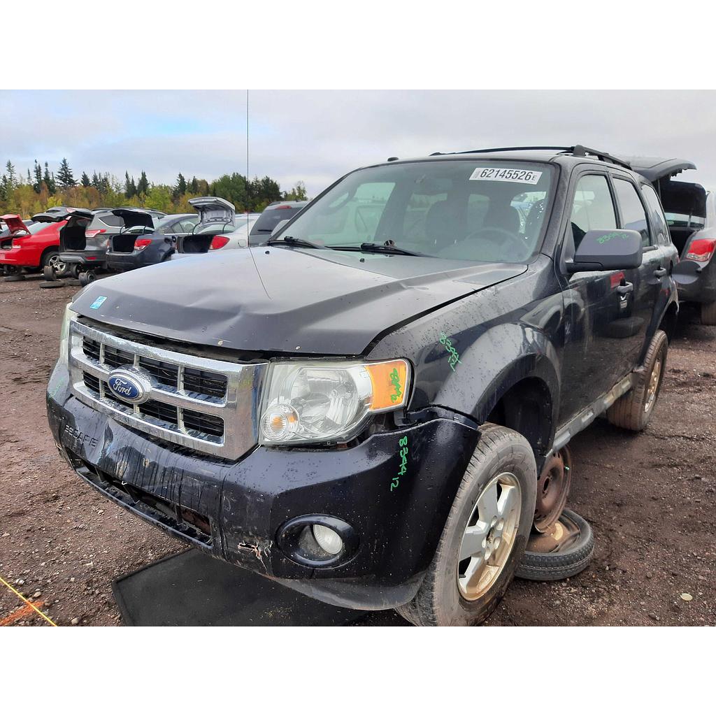 FORD ESCAPE 2012