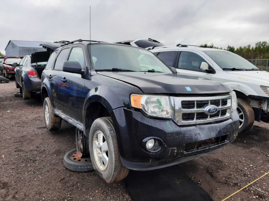 FORD ESCAPE 2012