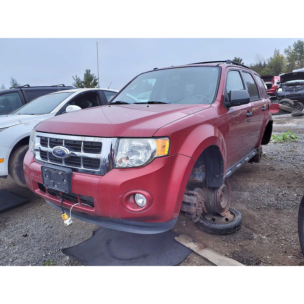 FORD ESCAPE 2012