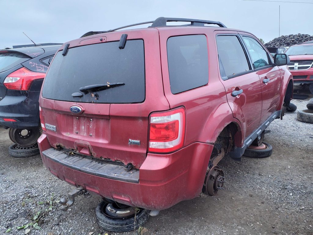 FORD ESCAPE 2012