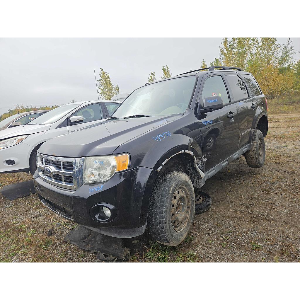 FORD ESCAPE 2012