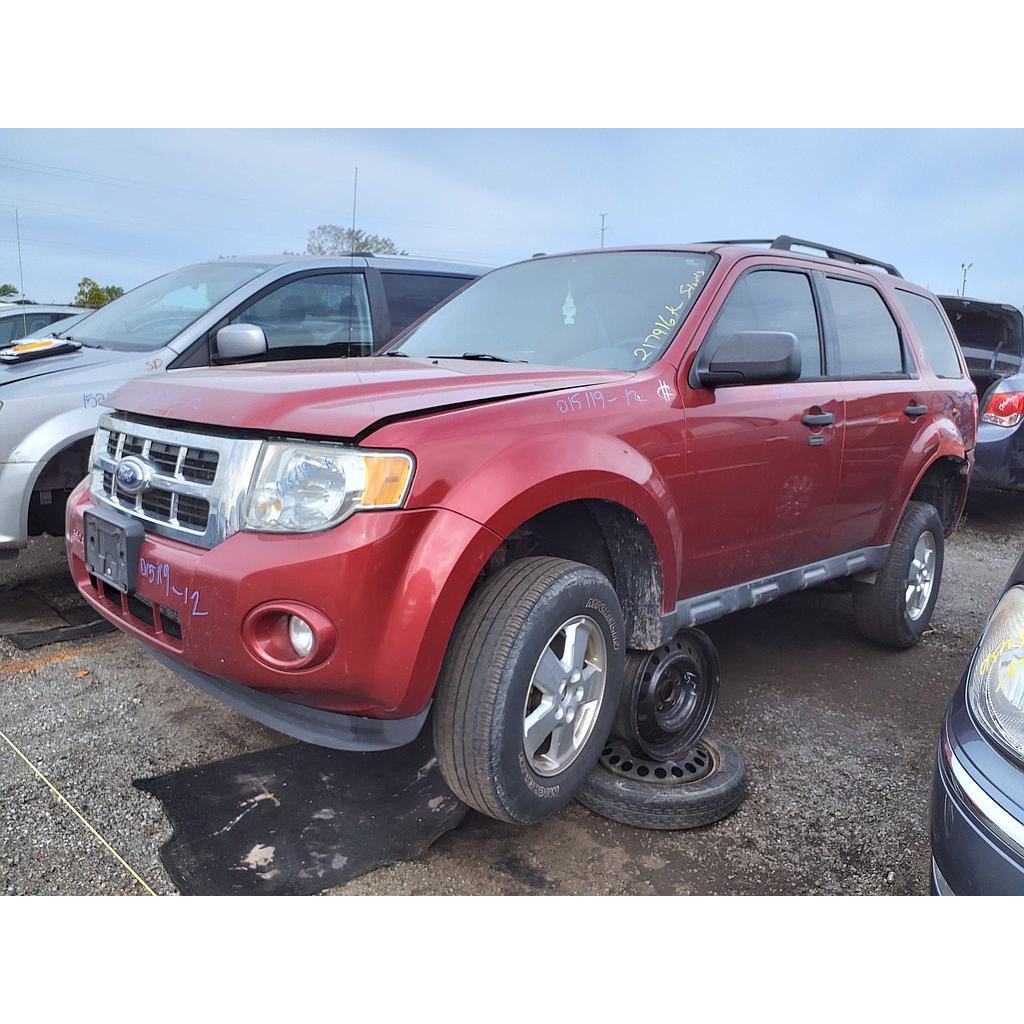 FORD ESCAPE 2012