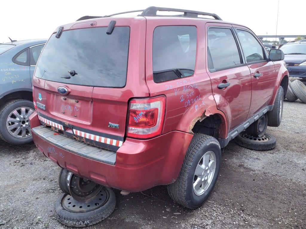 FORD ESCAPE 2012