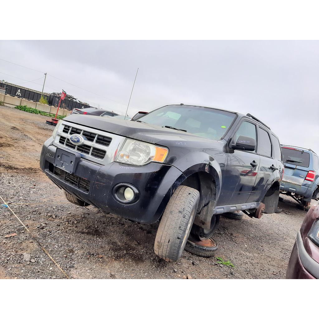 FORD ESCAPE 2012