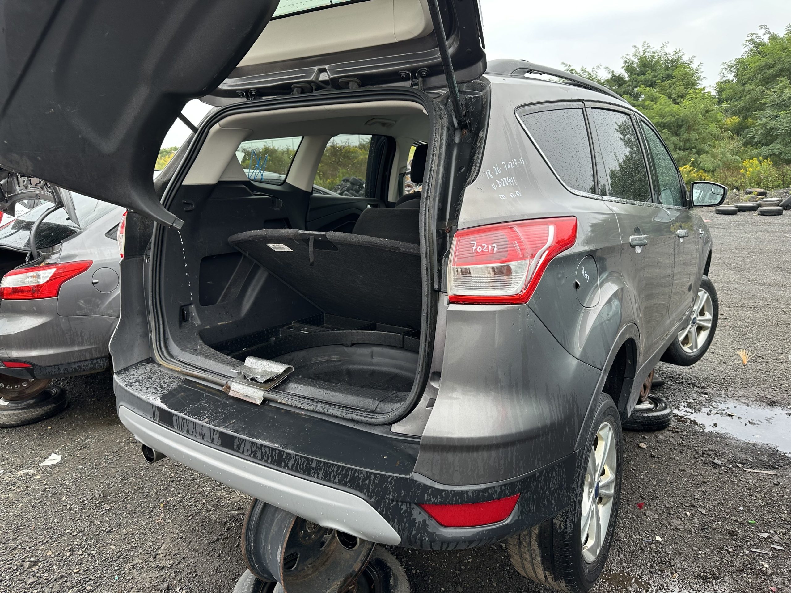 FORD ESCAPE 2013
